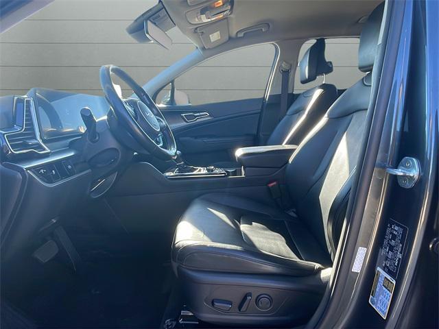 used 2023 Kia Sportage car, priced at $24,380