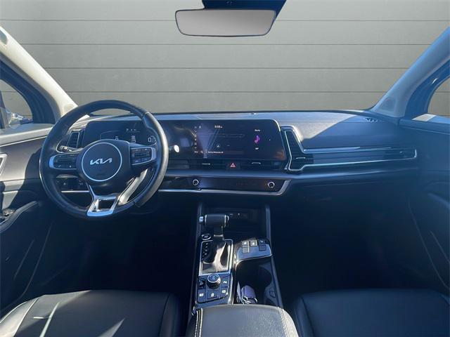 used 2023 Kia Sportage car, priced at $24,380