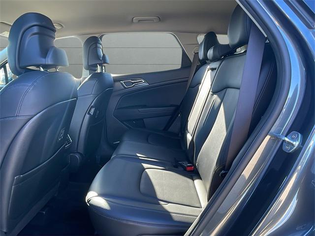 used 2023 Kia Sportage car, priced at $24,380
