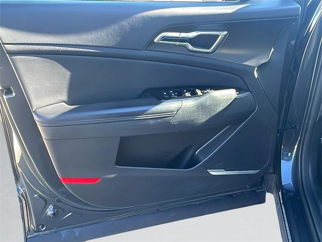 used 2023 Kia Sportage car, priced at $24,380