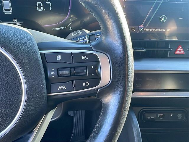 used 2023 Kia Sportage car, priced at $24,380