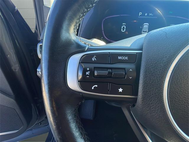 used 2023 Kia Sportage car, priced at $24,380