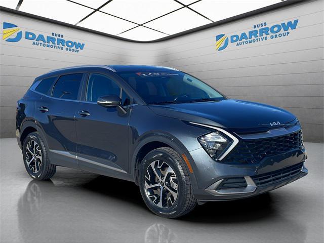 used 2023 Kia Sportage car, priced at $24,380