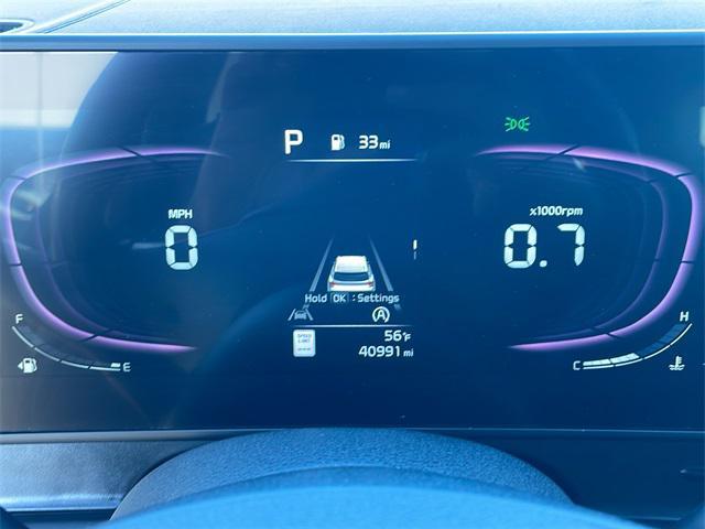 used 2023 Kia Sportage car, priced at $24,380