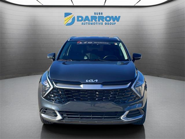 used 2023 Kia Sportage car, priced at $24,380
