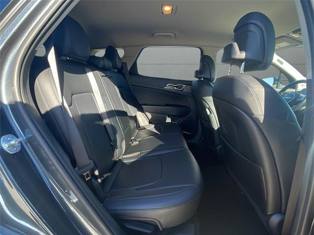 used 2023 Kia Sportage car, priced at $24,380
