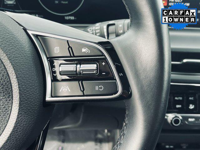 used 2024 Kia Seltos car, priced at $24,450