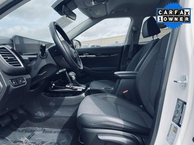 used 2024 Kia Seltos car, priced at $24,450