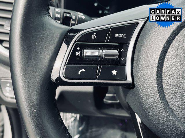 used 2024 Kia Seltos car, priced at $24,450