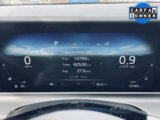 used 2024 Kia Seltos car, priced at $24,450