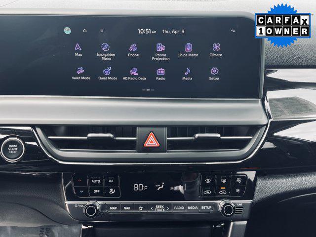 used 2024 Kia Seltos car, priced at $24,450