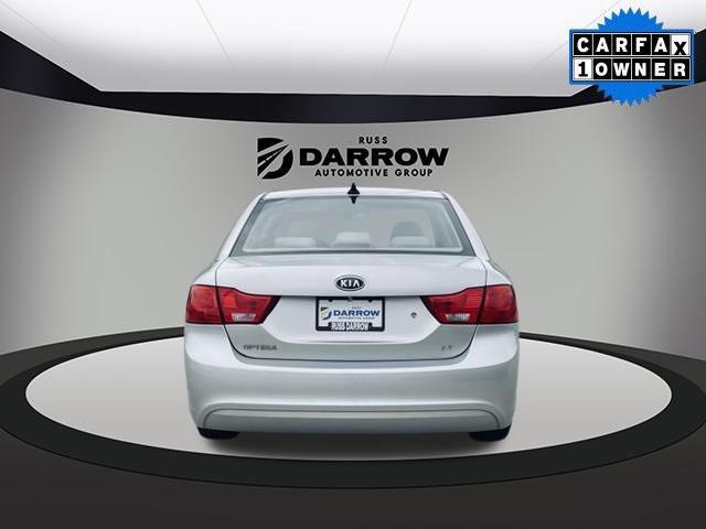 used 2009 Kia Optima car, priced at $5,614