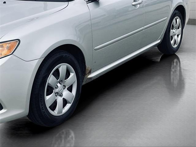 used 2009 Kia Optima car, priced at $5,480
