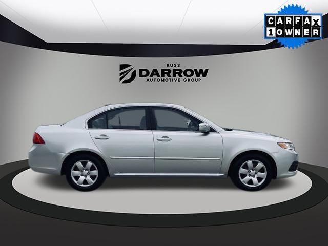 used 2009 Kia Optima car, priced at $5,614