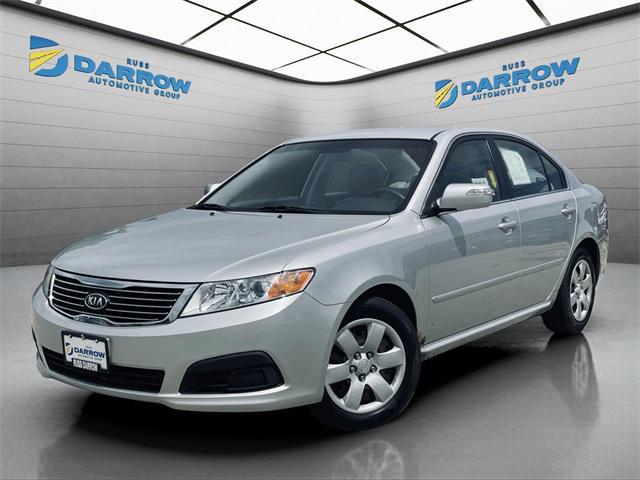 used 2009 Kia Optima car, priced at $5,480