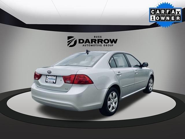 used 2009 Kia Optima car, priced at $5,614