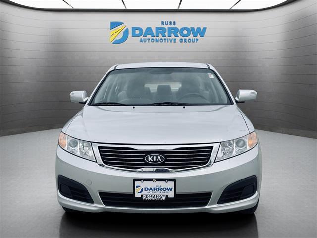 used 2009 Kia Optima car, priced at $5,480