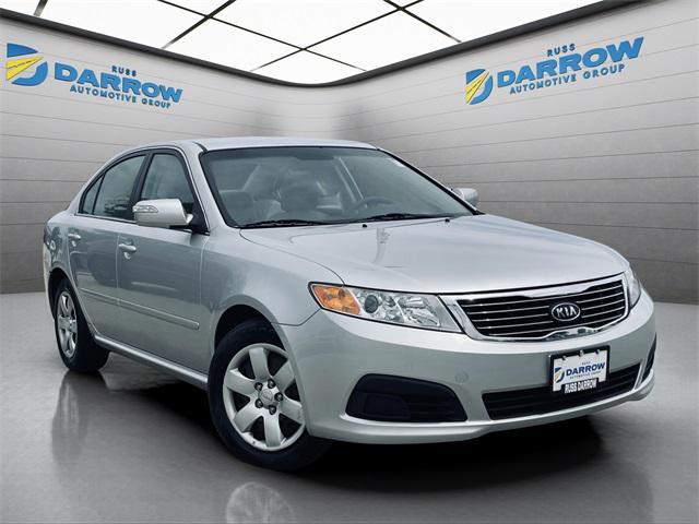 used 2009 Kia Optima car, priced at $5,480