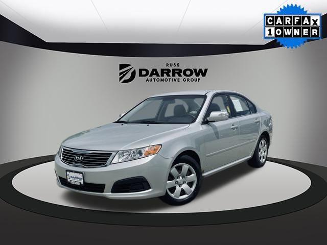 used 2009 Kia Optima car, priced at $5,614