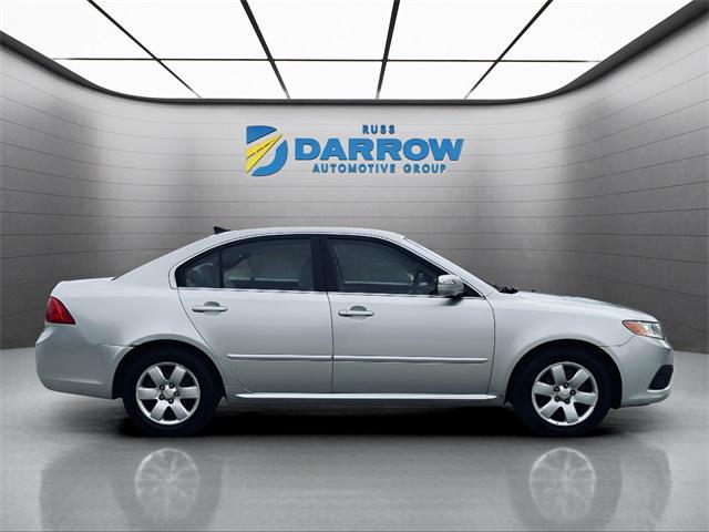 used 2009 Kia Optima car, priced at $5,480