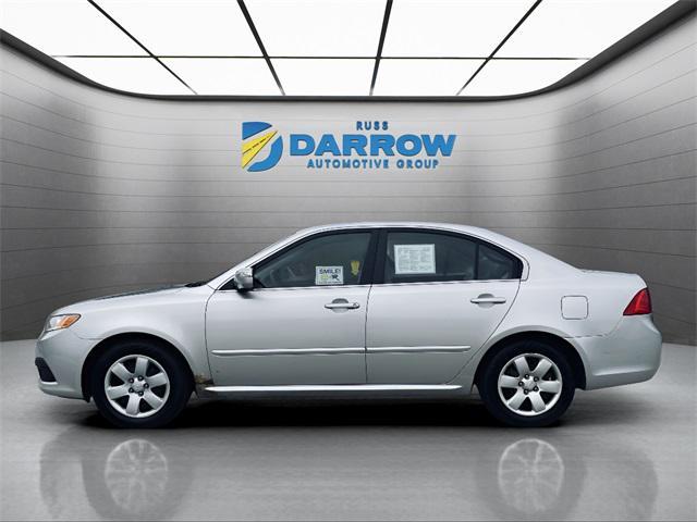 used 2009 Kia Optima car, priced at $5,480