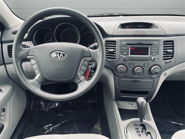 used 2009 Kia Optima car, priced at $5,480