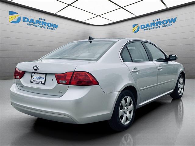 used 2009 Kia Optima car, priced at $5,480