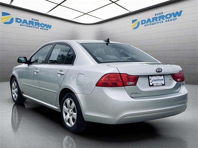 used 2009 Kia Optima car, priced at $5,480