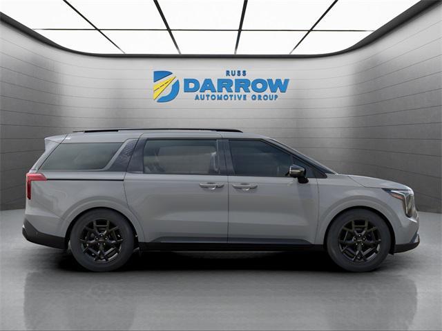 new 2026 Kia Carnival Hybrid car, priced at $55,502