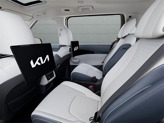 new 2026 Kia Carnival Hybrid car, priced at $55,502