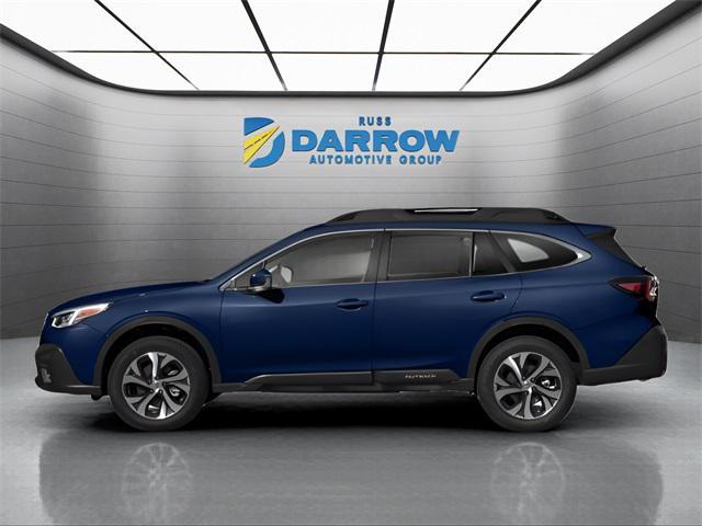 used 2021 Subaru Outback car, priced at $23,994