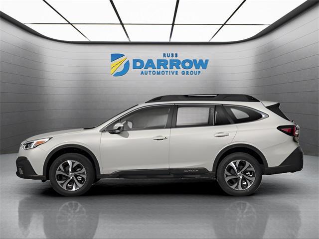 used 2021 Subaru Outback car, priced at $23,994