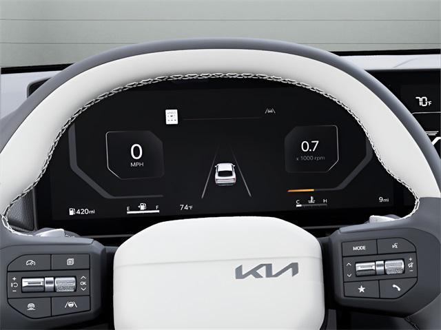 new 2025 Kia K4 car, priced at $26,947