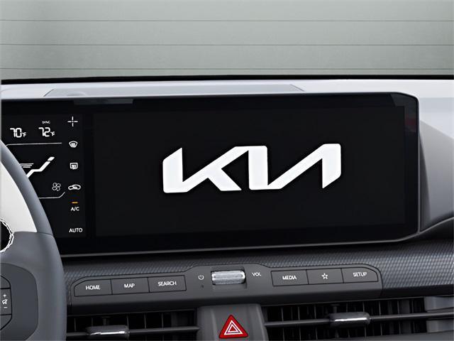 new 2025 Kia K4 car, priced at $26,947