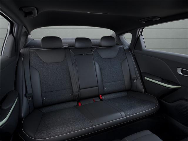 new 2025 Kia K4 car, priced at $26,947