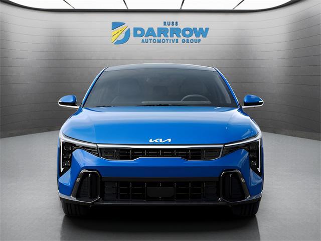 new 2025 Kia K4 car, priced at $26,947