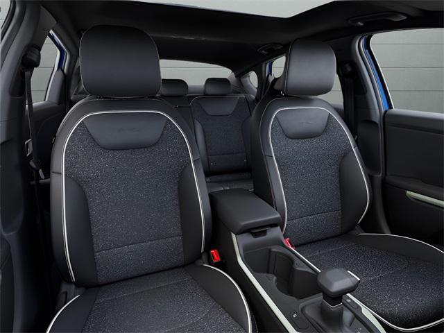 new 2025 Kia K4 car, priced at $26,947