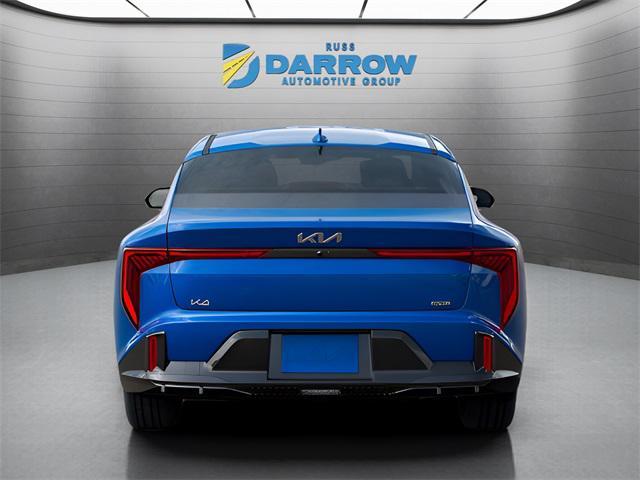 new 2025 Kia K4 car, priced at $26,947