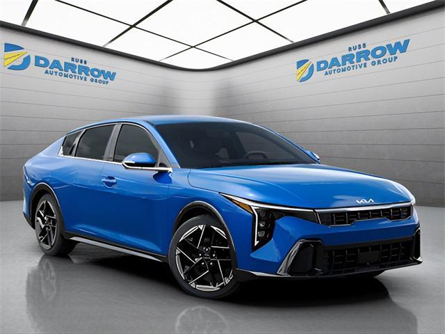 new 2025 Kia K4 car, priced at $26,947