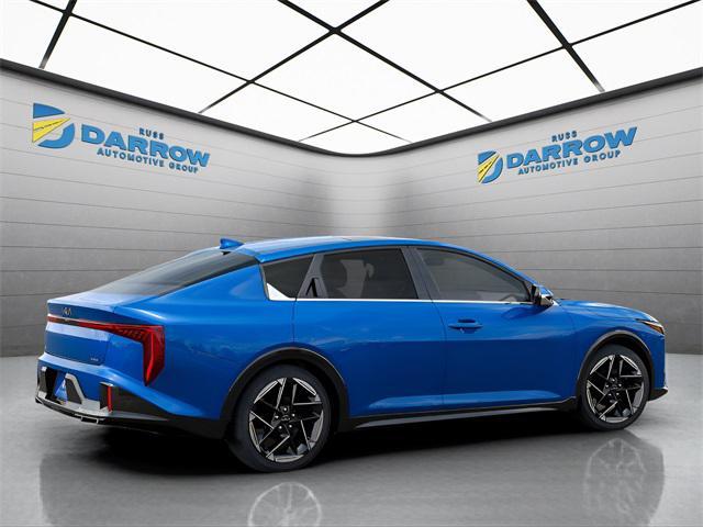 new 2025 Kia K4 car, priced at $26,947