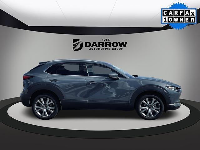 used 2021 Mazda CX-30 car, priced at $23,894