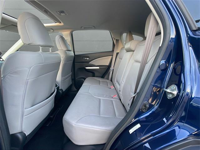 used 2015 Honda CR-V car, priced at $15,620