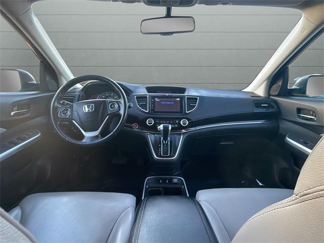 used 2015 Honda CR-V car, priced at $15,620