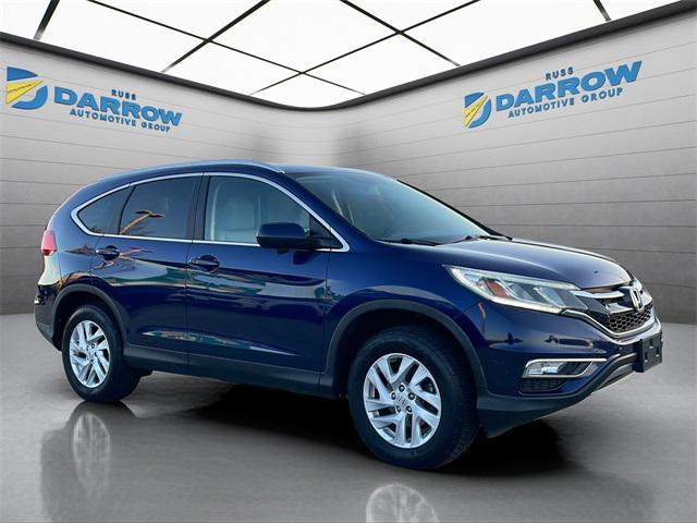 used 2015 Honda CR-V car, priced at $15,620