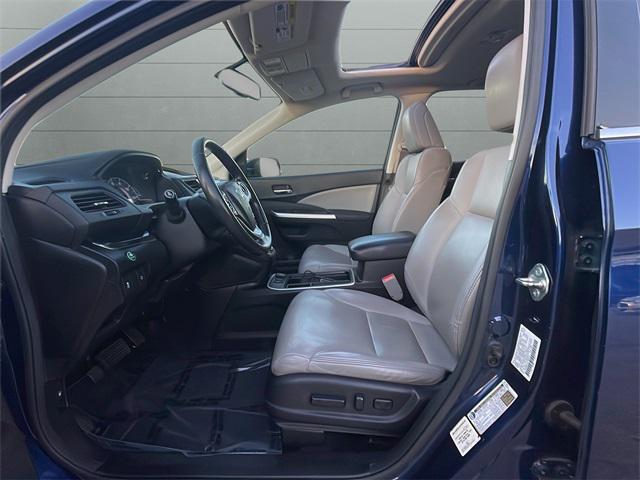 used 2015 Honda CR-V car, priced at $15,620