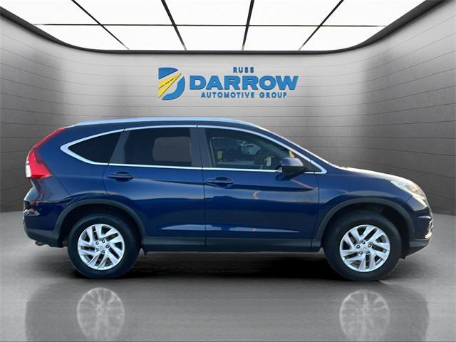 used 2015 Honda CR-V car, priced at $15,620