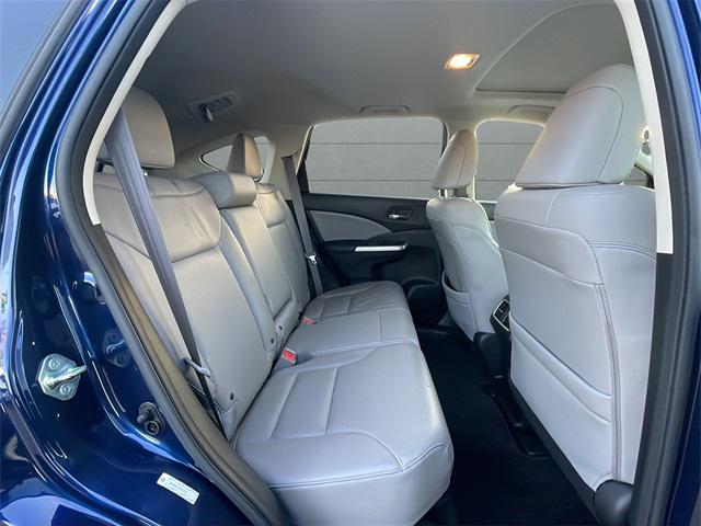 used 2015 Honda CR-V car, priced at $15,620