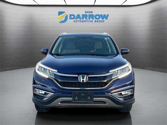 used 2015 Honda CR-V car, priced at $15,620