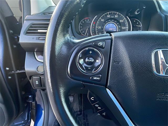 used 2015 Honda CR-V car, priced at $15,620
