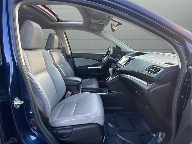 used 2015 Honda CR-V car, priced at $15,620